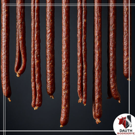 Beef Drywors - 250g