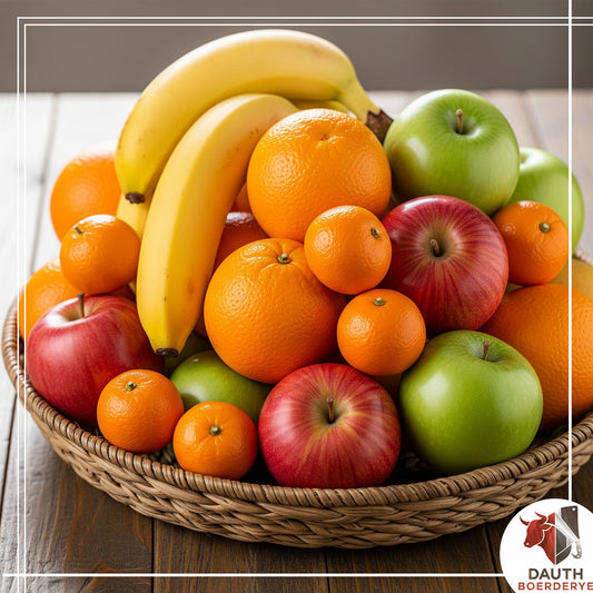 Fruit hamper