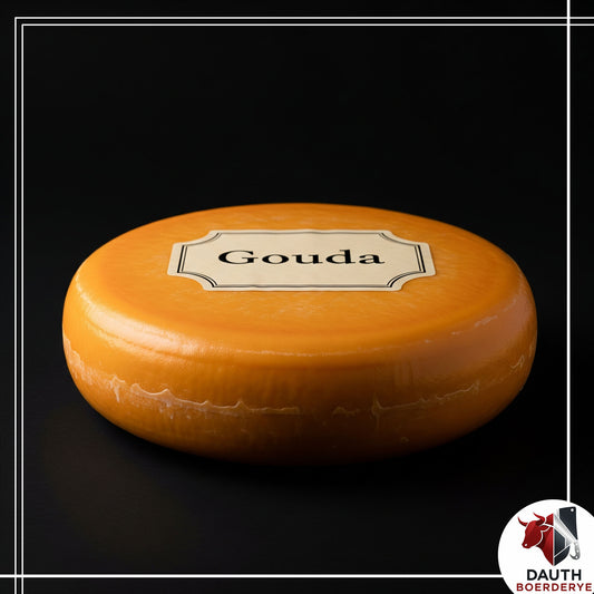 Gouda  Cheese - 500g