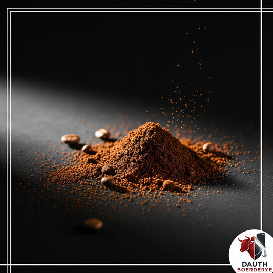 Ground Coffee - 1kg
