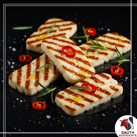 Halloumi Cheese - 250g