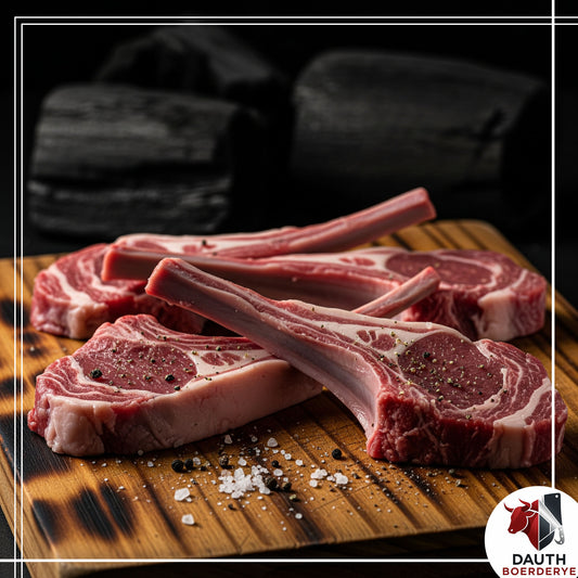 Lamb Rib Chops - 500g