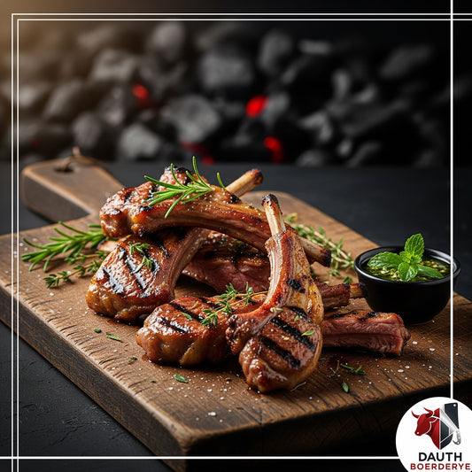 Lamb Riblets - 500g