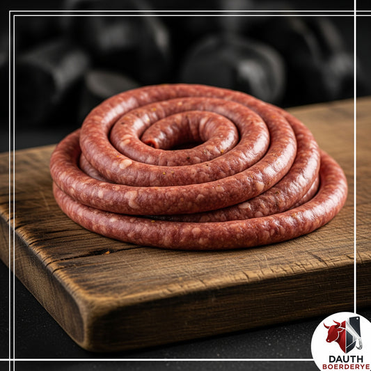 Lamb sausages Thin - 500g
