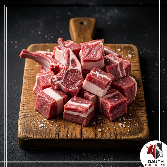 Lamb Stew - 500g