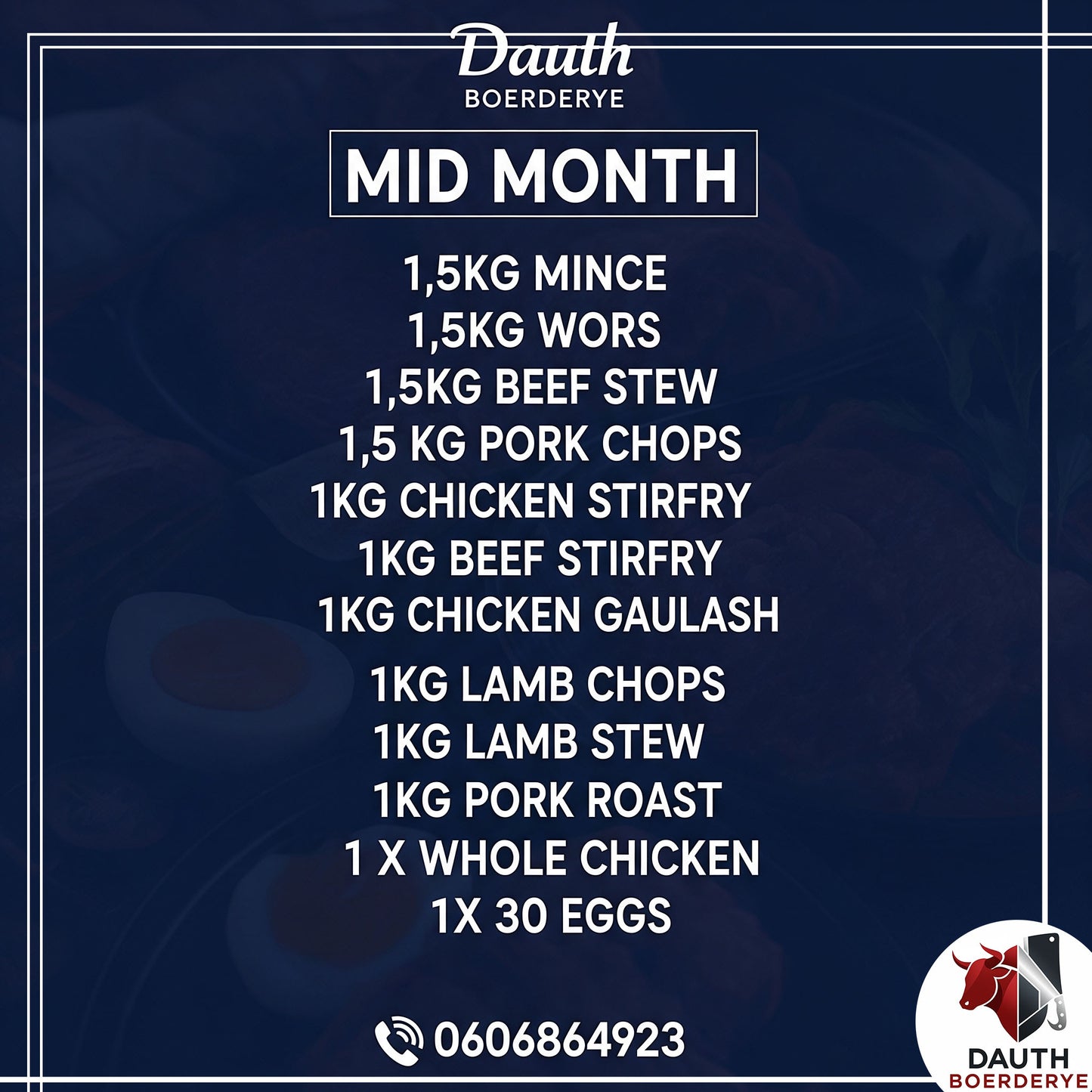 Mid Month