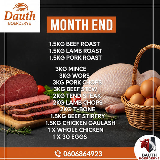 Month End
