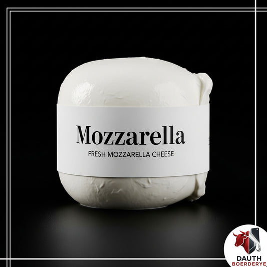 Mozzarella - 500g