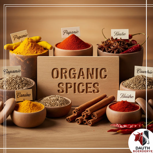 Butter Chicken Spice 100g