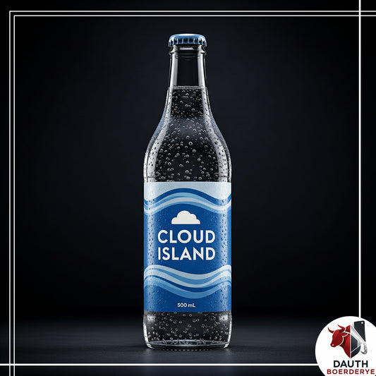 Spring Water - 500ml Sparkling