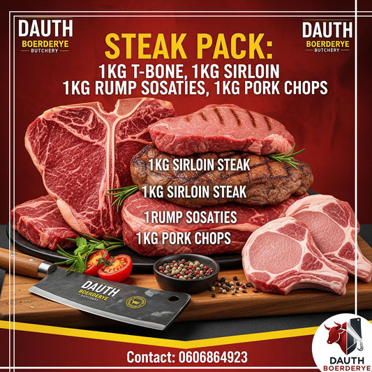 Steak Pack