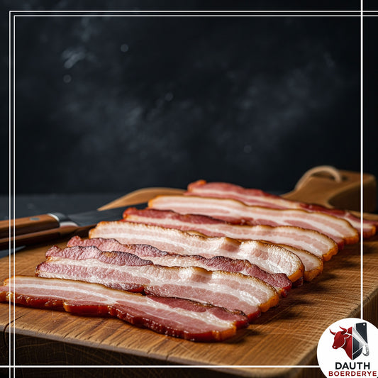 Streaky Bacon - 250g