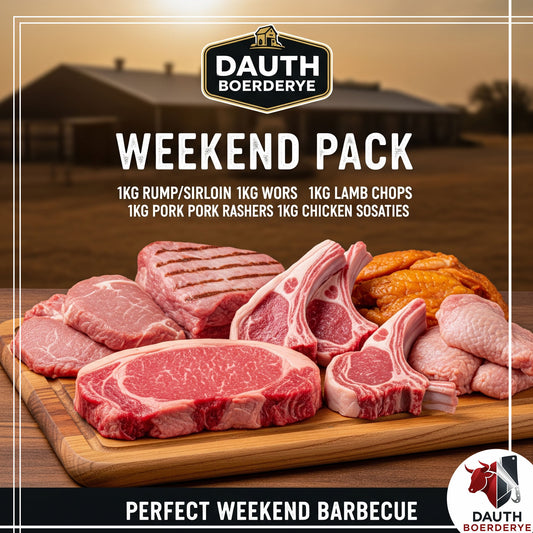 Weekend Pack