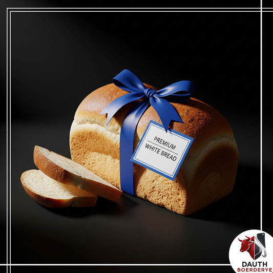 Blue Ribbon White bread