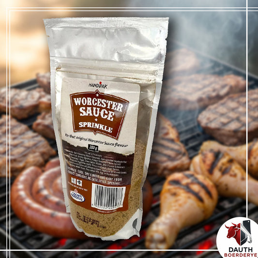 Crown National Worchester Spice